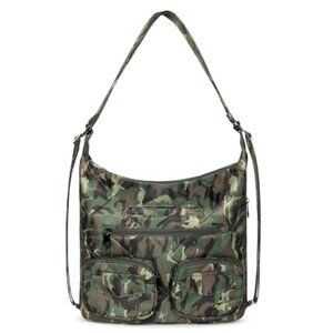 New (with/without tags) Lug Zipliner 2 Convertible Hobo Bags in 3 Color Choices